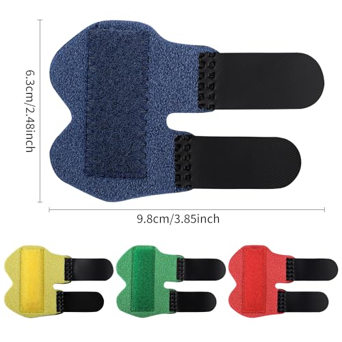 Finger Splints for Small Hands - 4PCS Crooked Finger Straightener