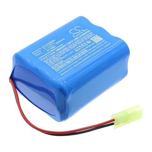 5200mAh Replacement Battery for Lucky Duck Agitator HDI Fans