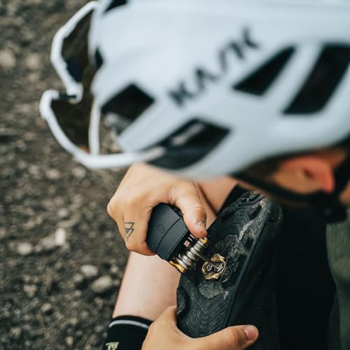 Multi Tool M19 - Matte Black, Stainless Steel Bike Tool