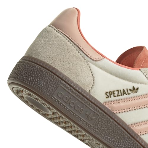 Womens Handball Spezial Sneakers - 8 Wide / Beige