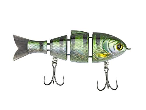 Catch Co Mike Bucca Baby Bull Shad Swimbait 3.75" 1/2 oz Bluegill - Fish Lure