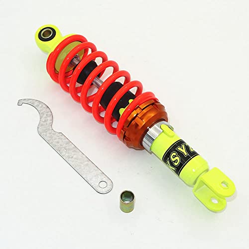 280mm Motorcycle Shock Absorber for Honda, Yamaha & Scooter Models