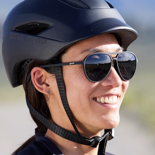 Polarized Aviator Sunglasses for Women & Men - UV400, Large Size, Non-Reflective Lenses