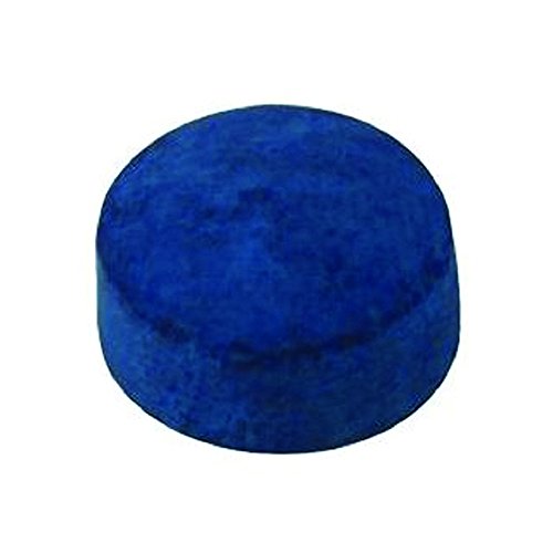 13mm Medium-Soft Billiard Cue Tips - Pack of 3