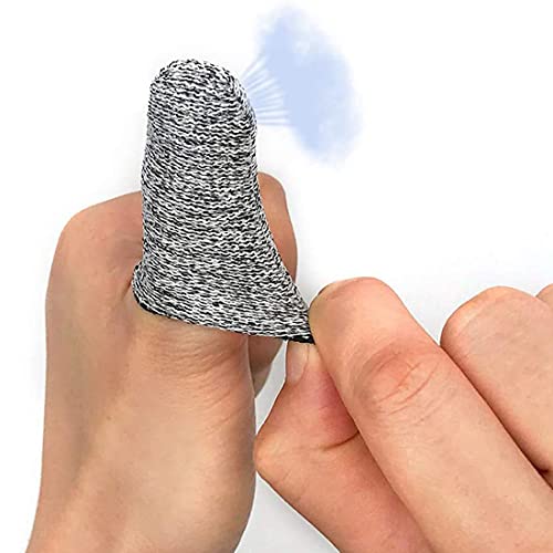 60PCS Cut Resistant Finger Cots for Cuts & Abrasion Protection - JADE KIT