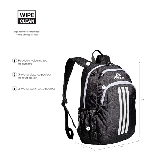 21L Kids School Backpack with Padded Laptop Sleeve - Durable & Comfortable