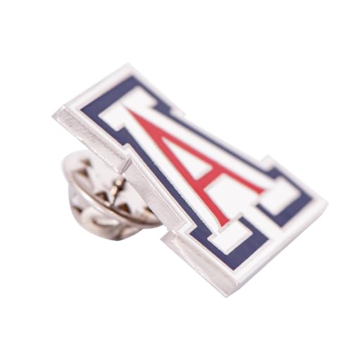 University of Arizona Lapel Pin - Enamel Finish, Officially Licensed