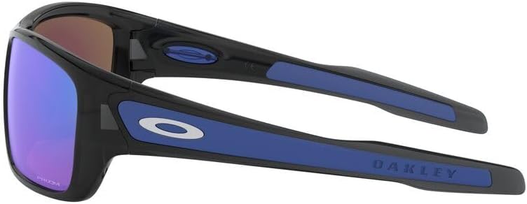 Oakley Sunglasses - OO9263 Turbine Rectangular Sunglasses with PRIZM Lenses - Size 63