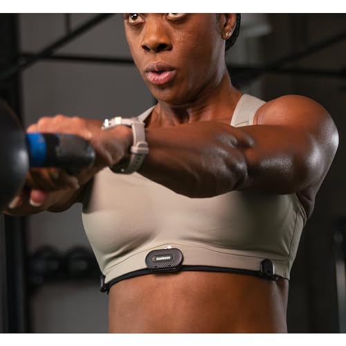 Heart Rate Monitor for Women - Garmin HRM-Fit