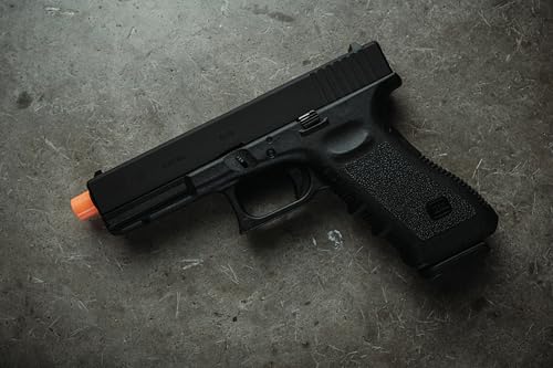 Glock 17 Gen3 .177 Caliber Blowback BB Gun Pistol - Black
