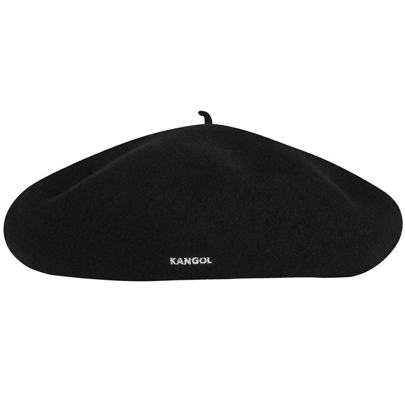 Kangol Anglobasque Beret - Black/M