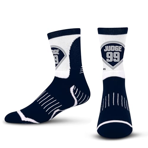 Aaron Judge Youth Socks - MLB Surge Player Design