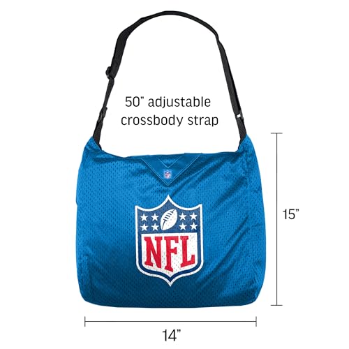 Cincinnati Bengals Jersey Tote Bag - Team Color, 15" x 4" x 14"