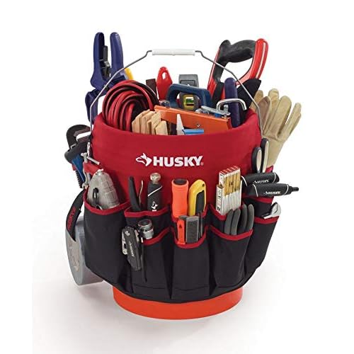 Husky 82079N14 Bucket Jockey