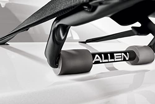 2-Bike Trunk Mounted Carrier - Allen Sports Deluxe+
