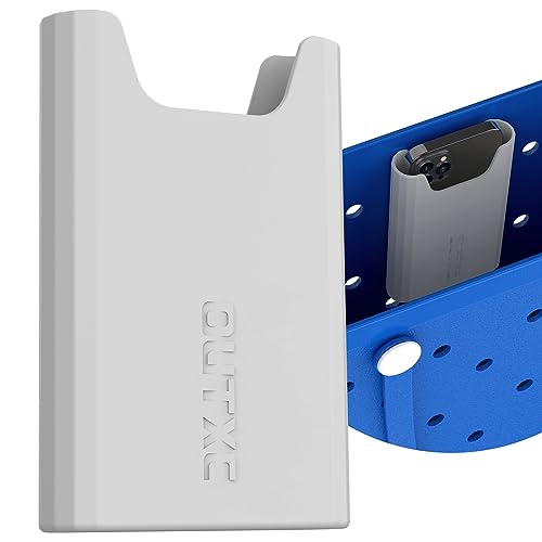 Silicone Phone Holder for Bogg Bags | Durable Beach Tote Insert