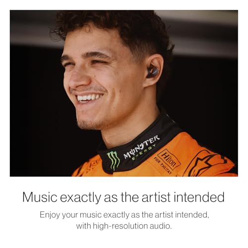 Wireless Earbuds with Active Noise Cancellation & 3 Mics