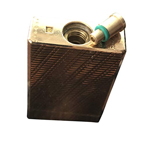 Brass Gas Refill Adapter for S.T Dupont Ligne 1 Lighters