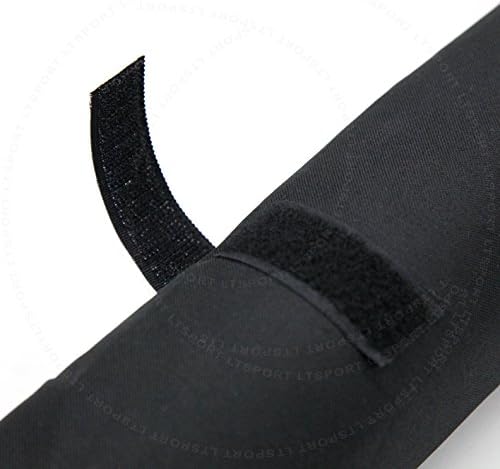 Universal Cargo Carrier - Soft Cushion Wrap for Roof Rack - 22" Cross Bar Pad for Kayak, Surfboard, Canoe