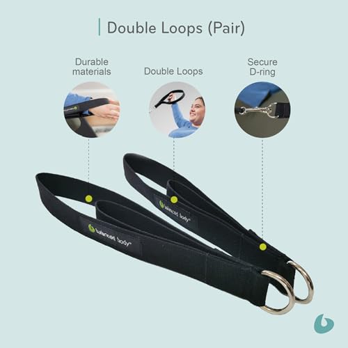 Balancing Seat Cushion - Small Cotton D-Ring for Pilates