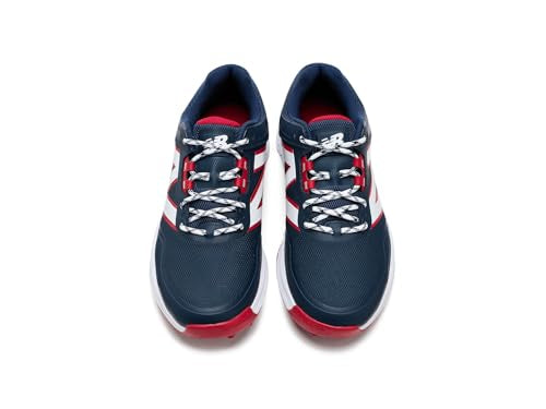 Men's Golf Shoes - New Balance Fresh Foam Contend V3 - Navy/Red