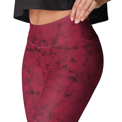 Arizona Cardinals Team Color Cloud Leggings - Medium