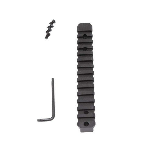 Talley Short Action 20MOA Compatible with Bergara Picatinny Base, Multicolor
