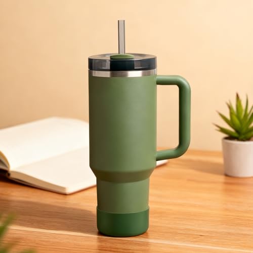Silicone Protective Boot for Tumblers & Water Bottles - Anti-Slip Sleeve