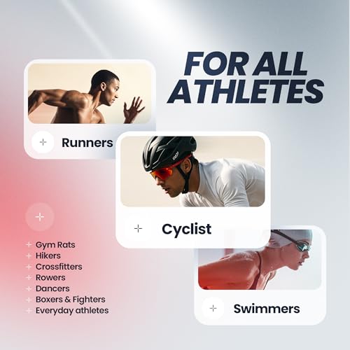Anti-Chafe Cream for Cycling & Running - Non-Greasy Formula