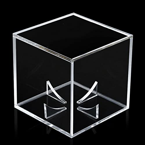 2 Pack Baseball Display Case - UV Protected Acrylic Holder