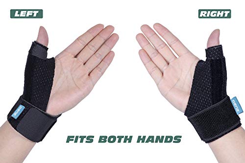 Compression Reversible Thumb & Wrist Stabilizer Splint(Improved