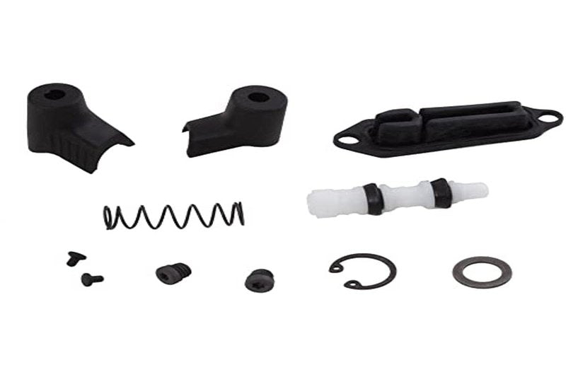 SRAM Disc Brake Lever Internals Kit Gen 2 for Guide R, RE, DB 5, and Code R - Hydraulic Brake Repair Parts with Innovative Micro-Adjust Technology