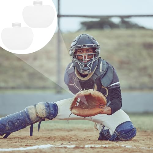 Baseball Palm Pads - 2 PCS Softball Hand Guard for Protection