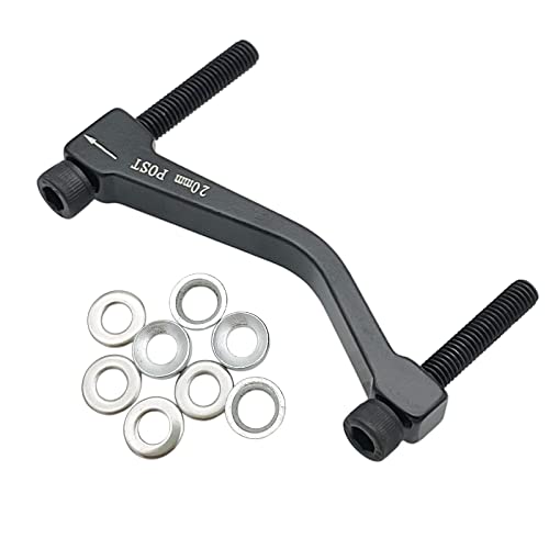 Post Mount Disc Brake Caliper Adapter - 20mm for 180mm Caliper