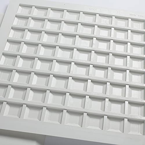 Waffle Bottom Rubber Baseball & Softball Base Set - 4 Pieces