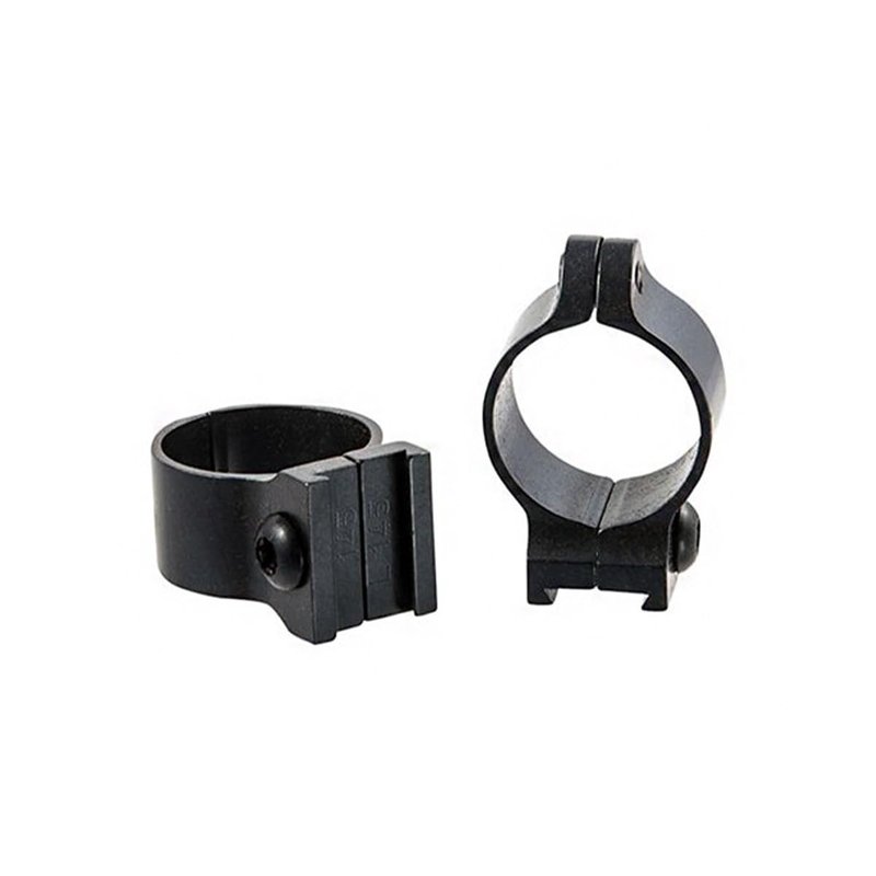 Talley Fixed Ring, Blue, 1-Inch/Low