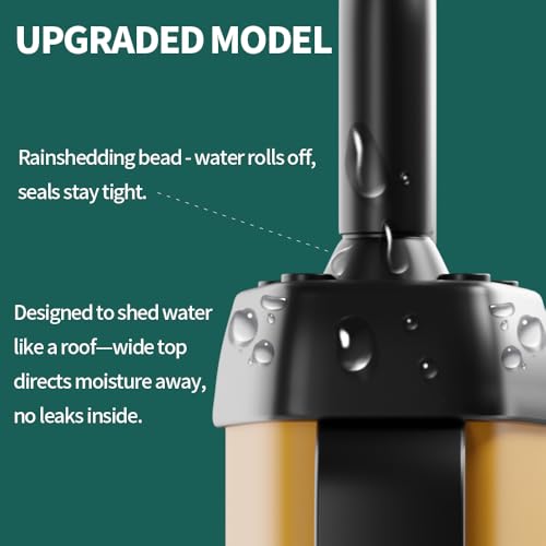 Weatherproof Laminated Steel Padlock with Same Key, Outdoor Padlock with Long Shackle for Gate, Fence, Shed,Garage, 6 Pack