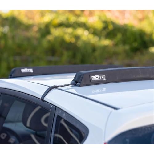 Quick Strap Soft Roof Rack for Paddle Boards - Easy Install