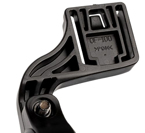 Out Front Bike Computer Bracket - One Size, Bolt-on Mount