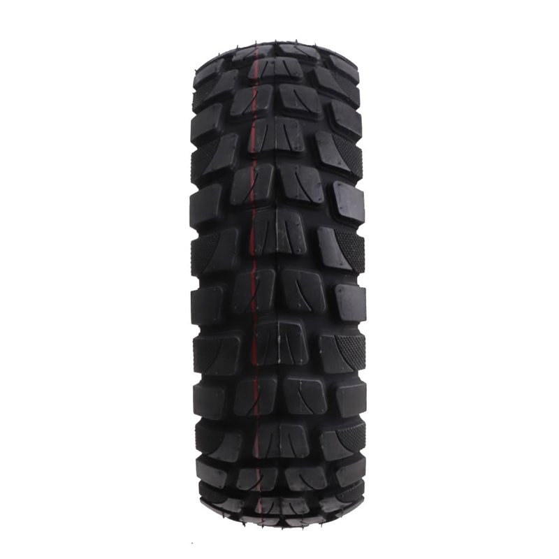 10inch Off Road Scooter dirt bike Tires 255 X 80 Off-road tyre 10 X 3.0 Inch With Inner Tire For ZERO 10X, Kugoo M4, Kaabo Mantis electric scooter Mini motor dirt pit bike