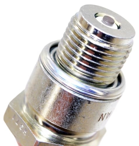 NGK 6431 BU8H Spark Plugs 6-Pack for Mariner & Mercury Outboard Engines