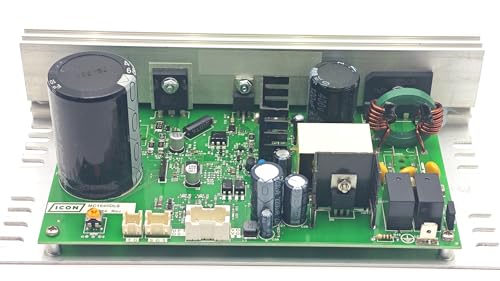 Treadmill Control Board MC1648DLS - 10 Pin Motor Controller