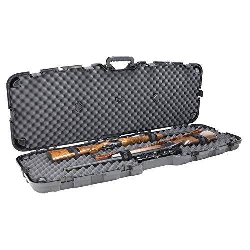 Plano Pro-Max Rifle Case - Single Unscoped, Extra Large Storage