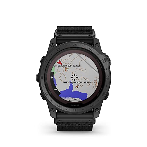 Tactical GPS Watch - Garmin tactix 7 Pro Ballistics Edition