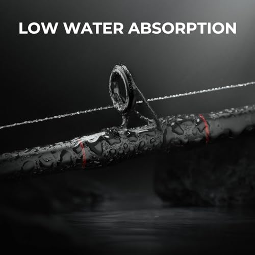 Fluorocarbon Fishing Line - Kovert Essential 6LB 50Yds Clear