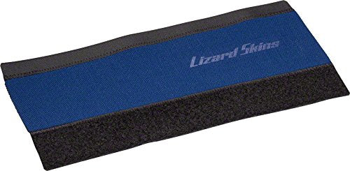 Neoprene Chainstay Protector - Medium, Blue