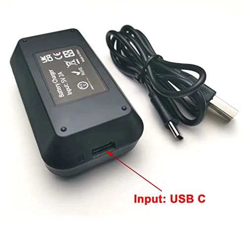 Battery Charger for SRAM AXS Red ETAP Force Rival GX Eagle
