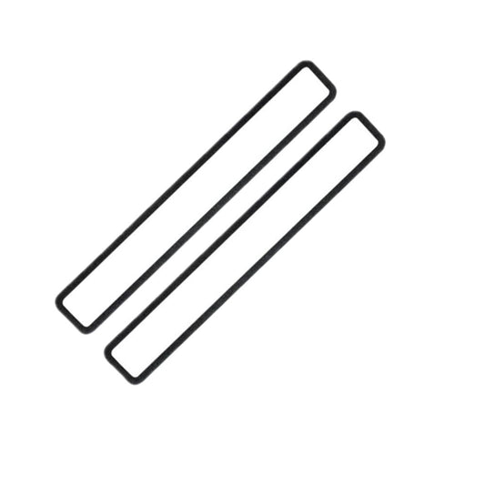 BYSOL 176870000000 (2pcs) for Foodsaver Replacement Gaskets FM2000 FM3900 VS2110 GM2050, GM2150, FM2000, FM2010, FM2100, FM2110, FM2400, FM3600 Series Vacuum Sealers (2)