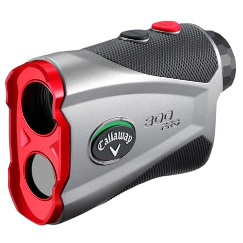 Laser Rangefinder with Slope Measurement and Pin-Locking Technology