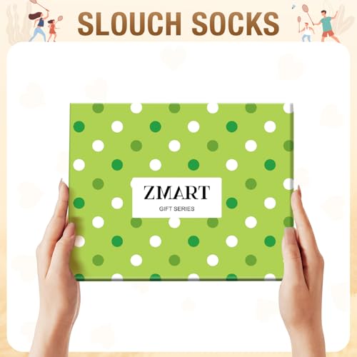 Women's Thin Slouch Socks - Army Green Scrunch Boot Socks